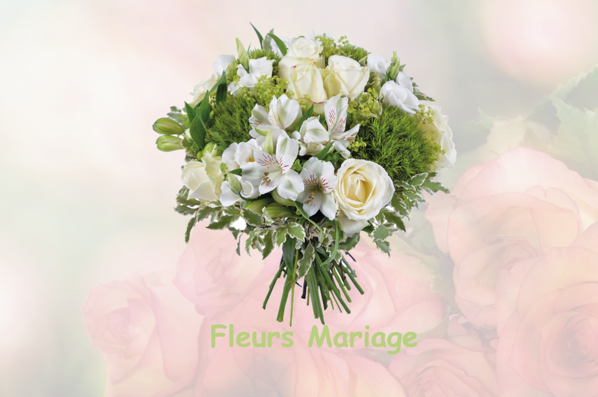 fleurs mariage YMERAY